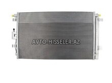 Chevrolet Equinox kondisioner radiatoru